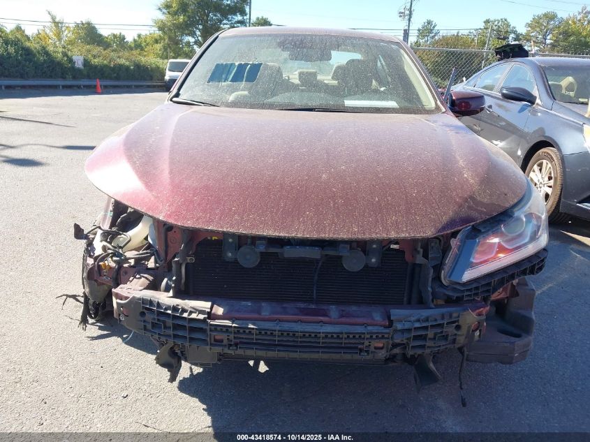 2017 Honda Accord Ex-L VIN: 1HGCR2F93HA082642 Lot: 43418574