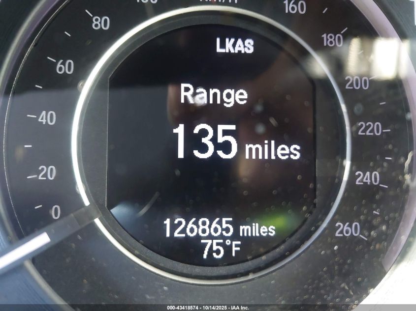 2017 Honda Accord Ex-L VIN: 1HGCR2F93HA082642 Lot: 43418574