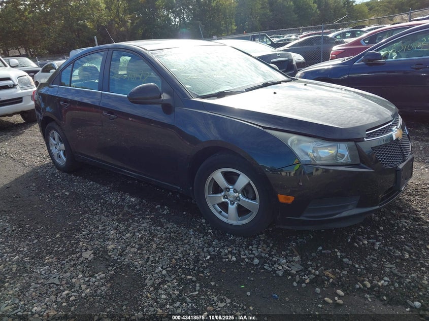 CHEVROLET CRUZE 2LT