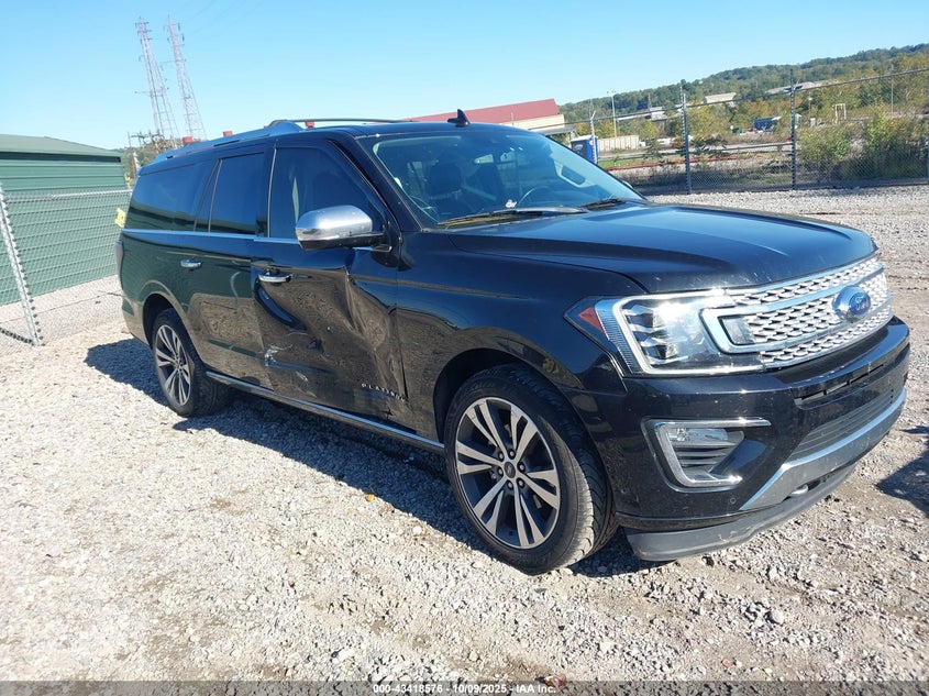 FORD EXPEDITION PLATINUM MAX