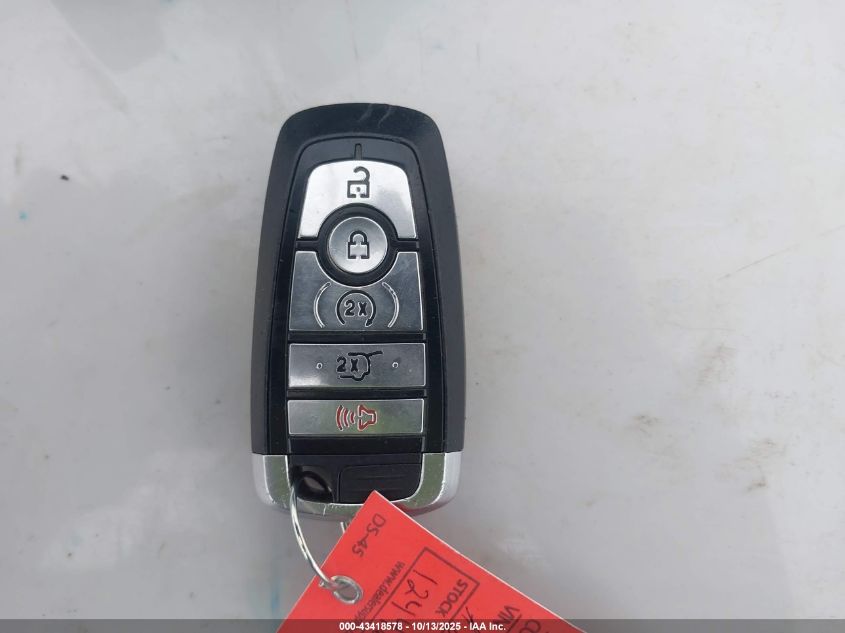 2022 Ford Explorer Xlt VIN: 1FMSK8DH0NGA80668 Lot: 43418578