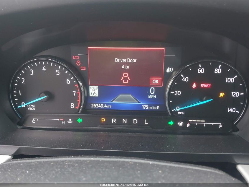 2022 Ford Explorer Xlt VIN: 1FMSK8DH0NGA80668 Lot: 43418578