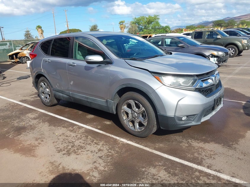 HONDA CR-V EX-L/EX-L NAVI