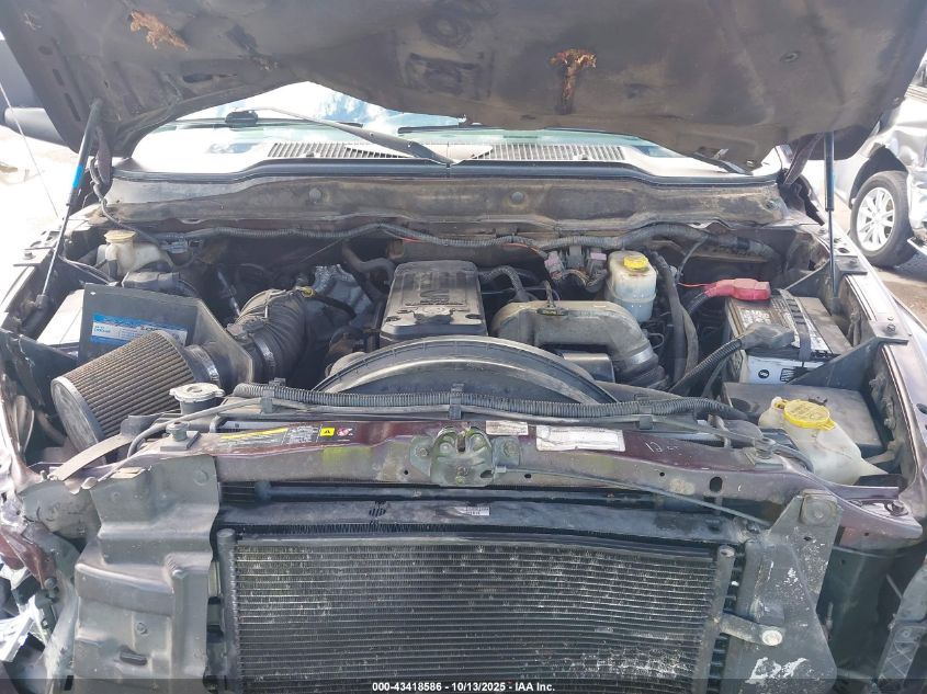 2004 Dodge Ram 3500 Slt/Laramie VIN: 3D7MU48C84G239685 Lot: 43418586