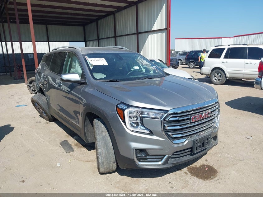 GMC TERRAIN AWD SLT
