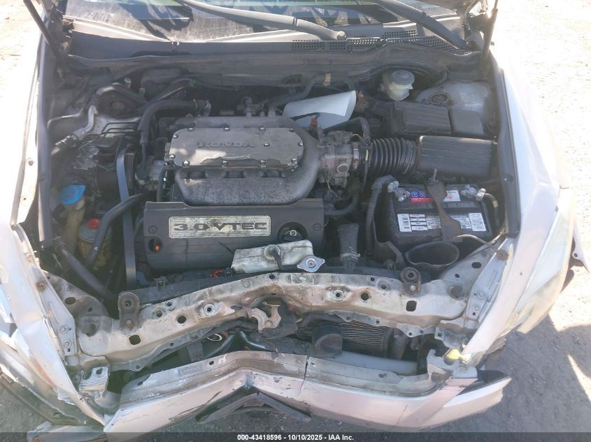 2007 Honda Accord 3.0 Ex VIN: 1HGCM66567A053380 Lot: 43418596