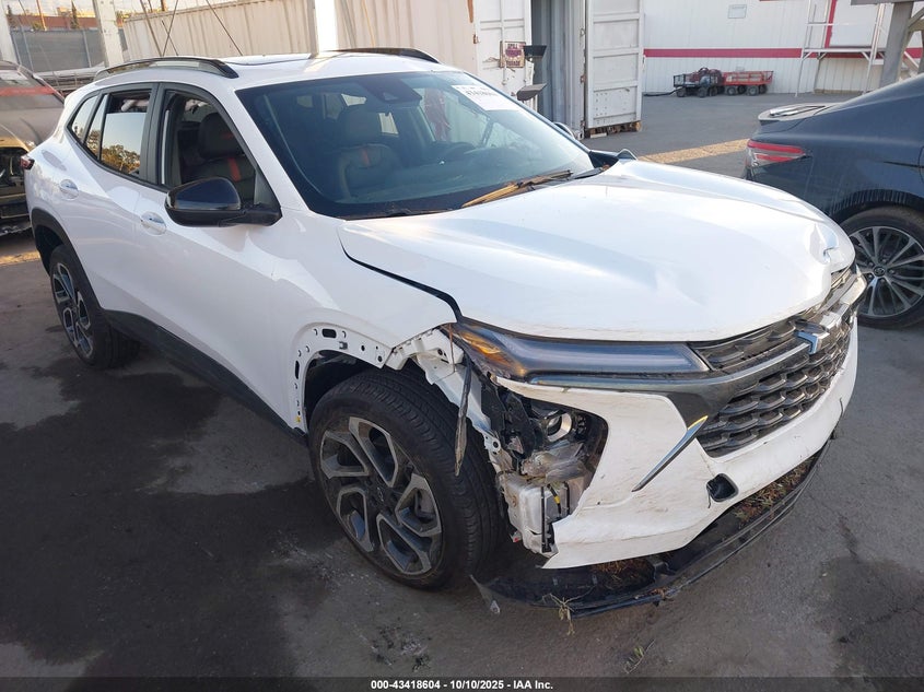 CHEVROLET TRAX FWD 2RS