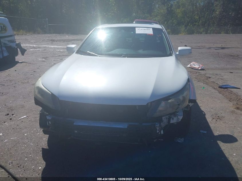 2013 Honda Accord Ex-L VIN: 1HGCR2F88DA110923 Lot: 43418605