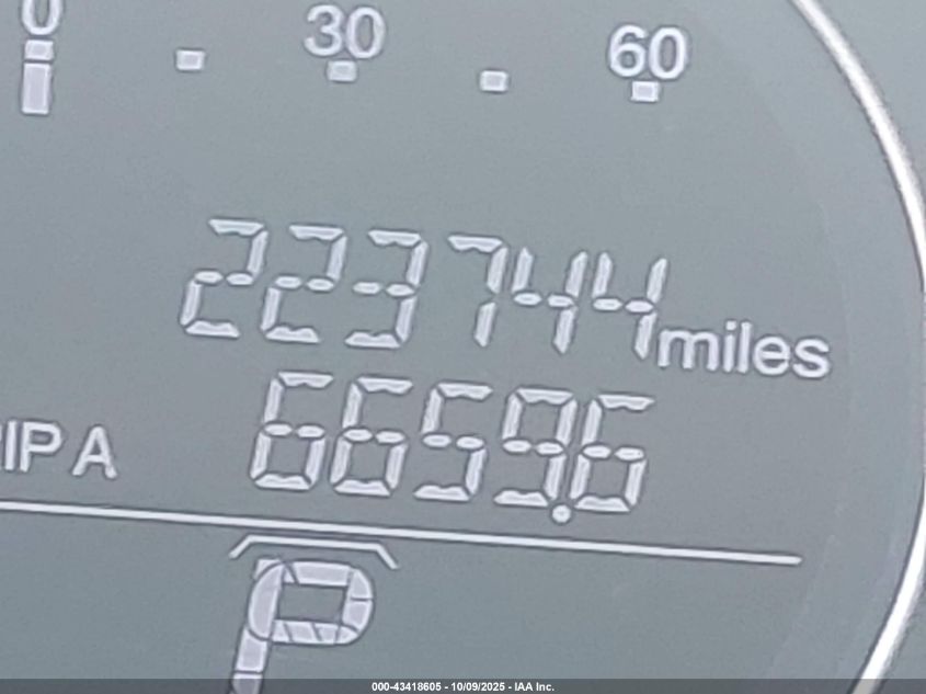 2013 Honda Accord Ex-L VIN: 1HGCR2F88DA110923 Lot: 43418605