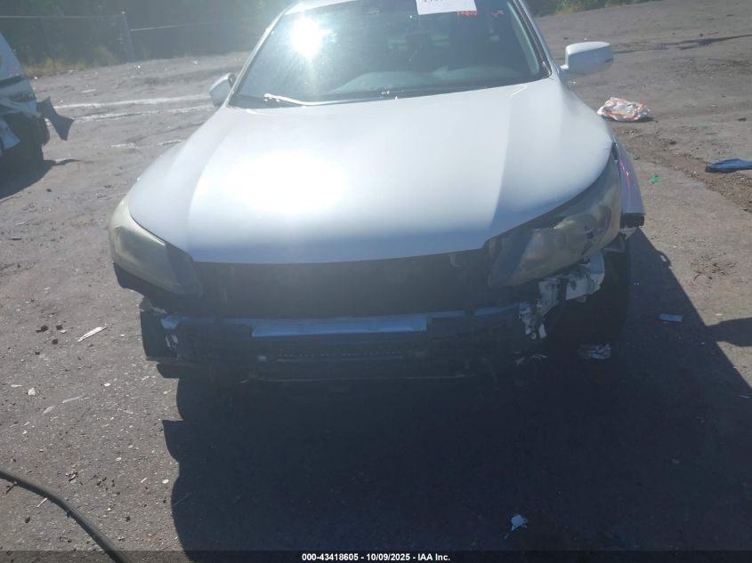 2013 Honda Accord Ex-L VIN: 1HGCR2F88DA110923 Lot: 43418605