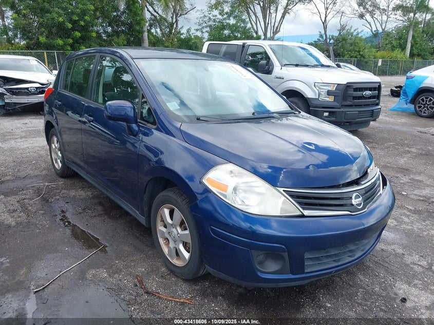 NISSAN VERSA 1.8 S