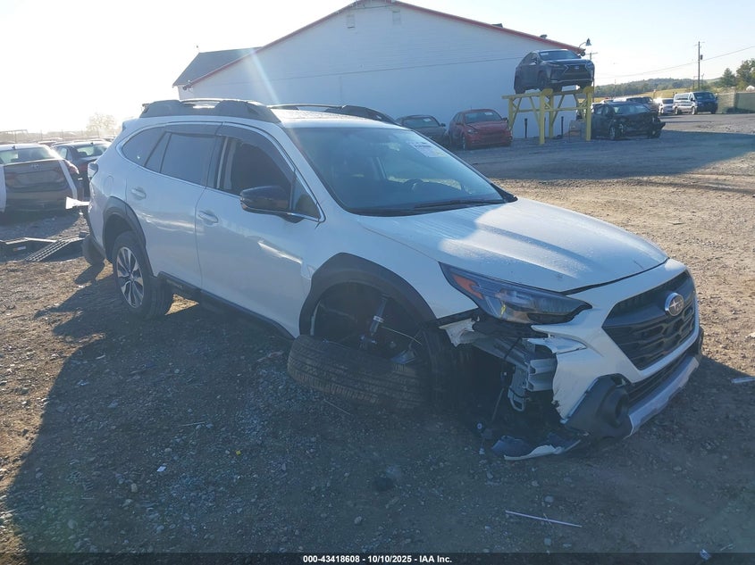 SUBARU OUTBACK LIMITED