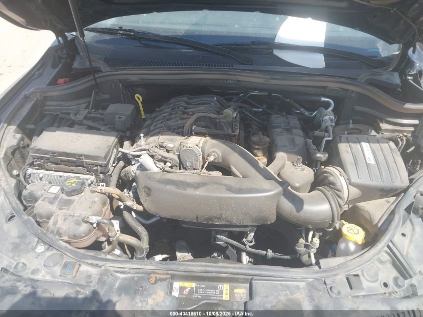 2023 Dodge Durango Gt Plus Awd VIN: 1C4RDJDGXPC668261 Lot: 43418610