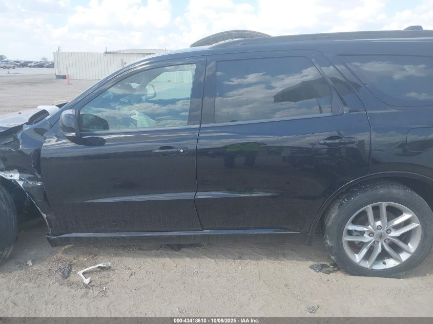 2023 Dodge Durango Gt Plus Awd VIN: 1C4RDJDGXPC668261 Lot: 43418610