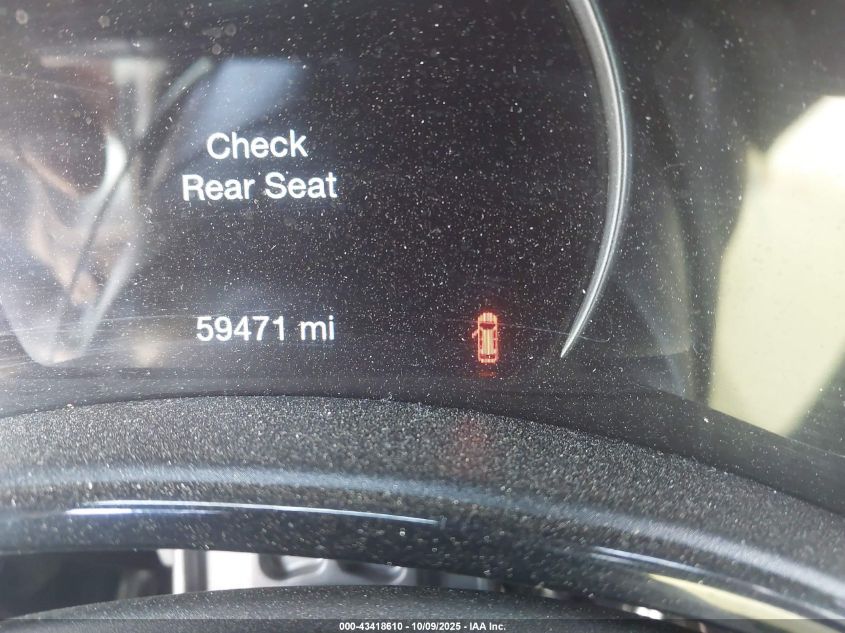 2023 Dodge Durango Gt Plus Awd VIN: 1C4RDJDGXPC668261 Lot: 43418610