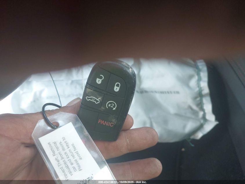 2023 Dodge Durango Gt Plus Awd VIN: 1C4RDJDGXPC668261 Lot: 43418610