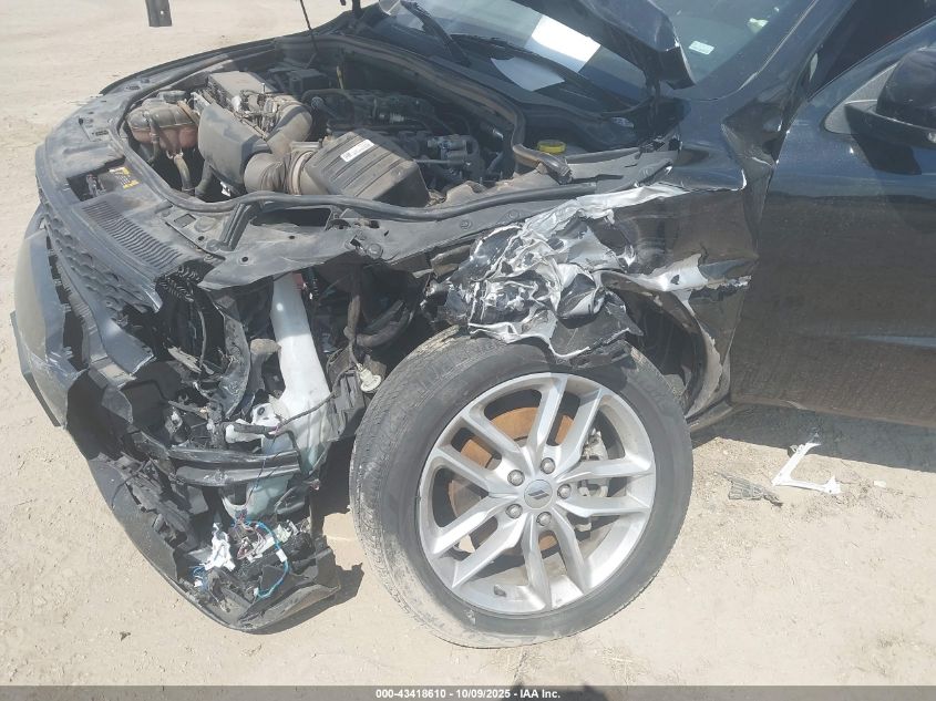 2023 Dodge Durango Gt Plus Awd VIN: 1C4RDJDGXPC668261 Lot: 43418610