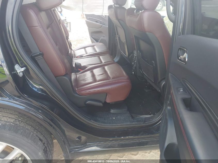 2023 Dodge Durango Gt Plus Awd VIN: 1C4RDJDGXPC668261 Lot: 43418610