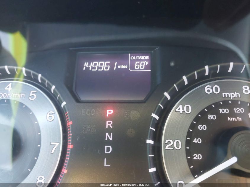 2016 Honda Odyssey Ex-L VIN: 5FNRL5H67GB028412 Lot: 43418609