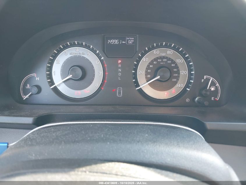 2016 Honda Odyssey Ex-L VIN: 5FNRL5H67GB028412 Lot: 43418609