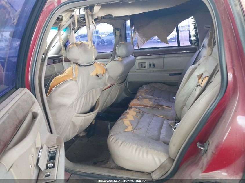 1994 Cadillac Deville VIN: 1G6KD52BXRU303479 Lot: 43418614