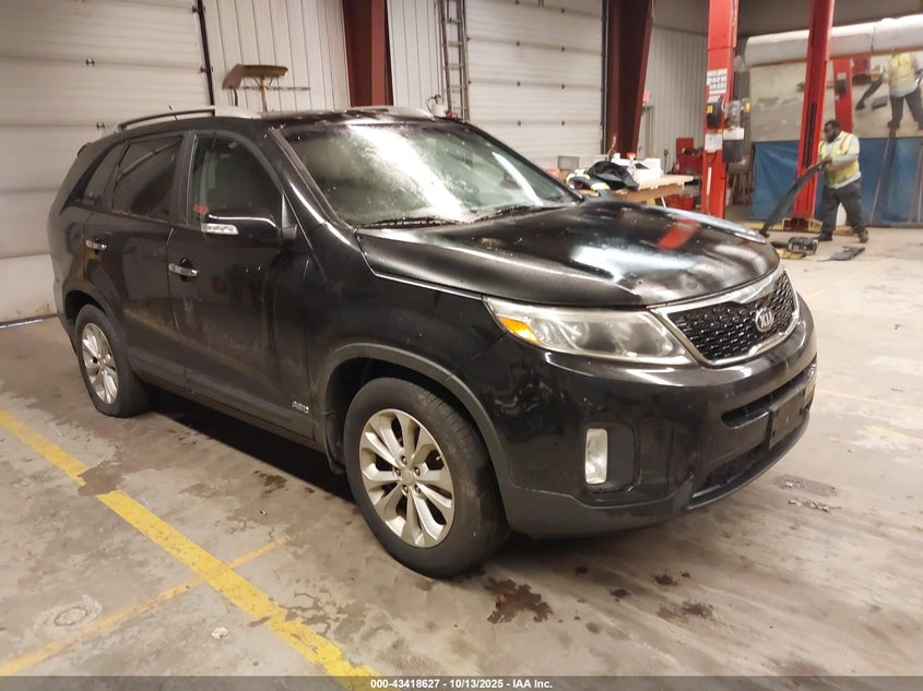 KIA SORENTO EX V6