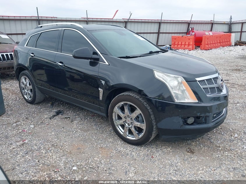 CADILLAC SRX PERFORMANCE COLLECTION