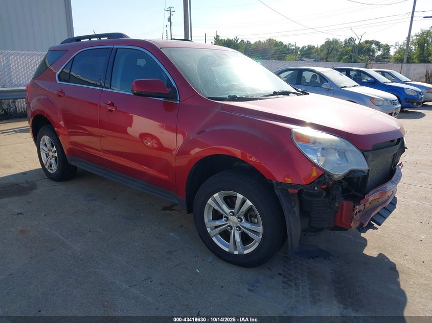 CHEVROLET EQUINOX 1LT
