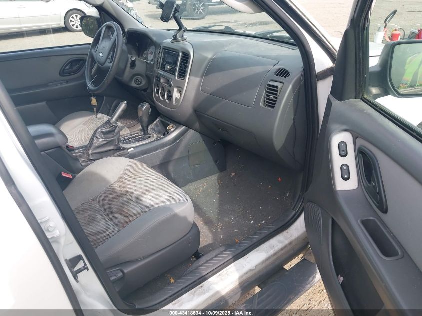 2005 Ford Escape Xlt VIN: 1FMYU93195KA89087 Lot: 43418634