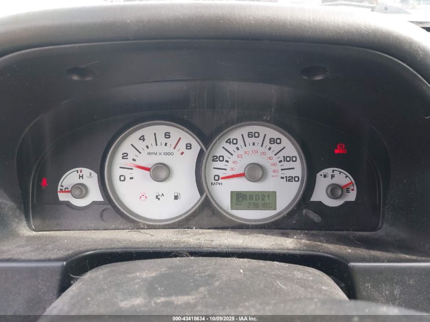 2005 Ford Escape Xlt VIN: 1FMYU93195KA89087 Lot: 43418634