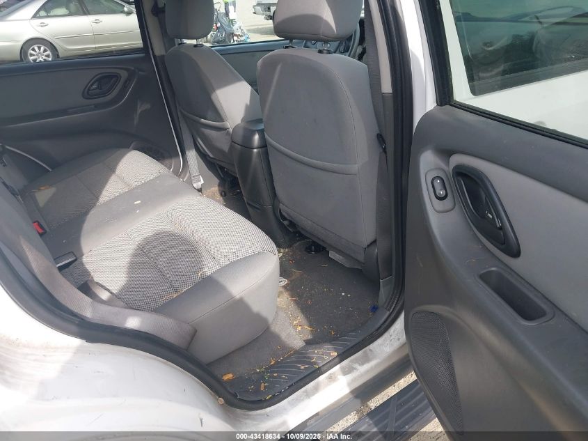 2005 Ford Escape Xlt VIN: 1FMYU93195KA89087 Lot: 43418634