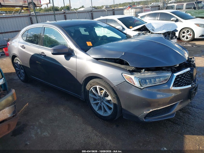 ACURA TLX TECH PKG