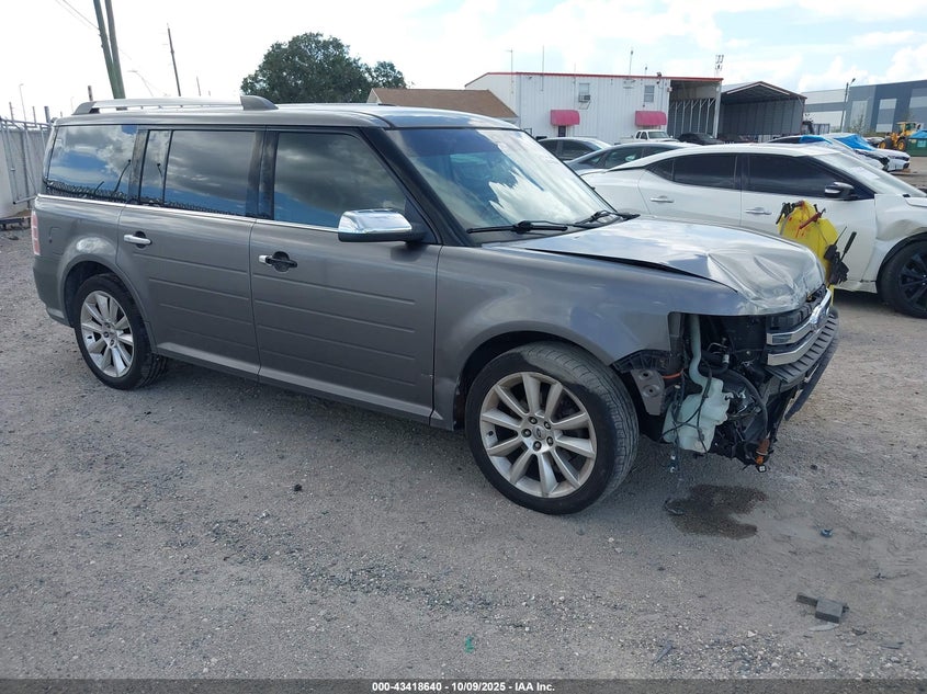 FORD FLEX LIMITED