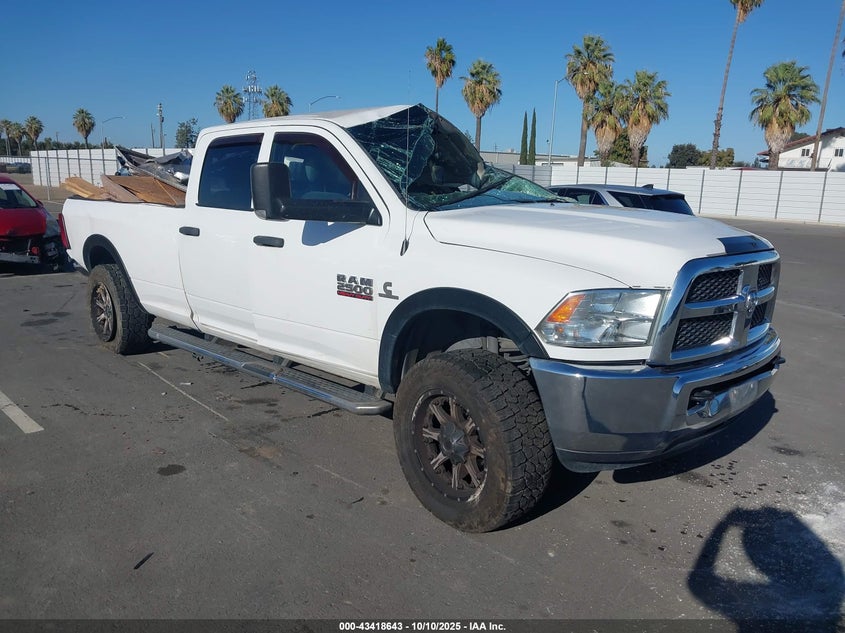 RAM 2500 TRADESMAN