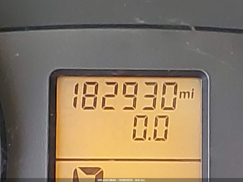 2010 Mercedes-Benz Sprinter Van 2500 VIN: WD3PE7CC9A5434950 Lot: 43418646