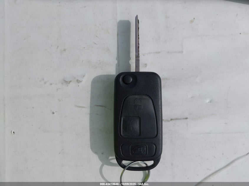 2010 Mercedes-Benz Sprinter Van 2500 VIN: WD3PE7CC9A5434950 Lot: 43418646