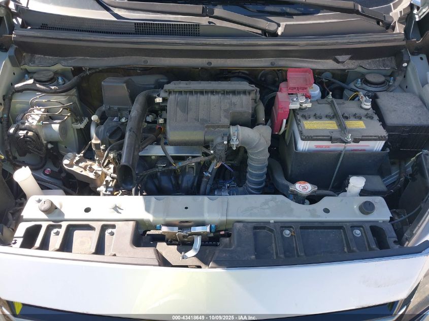 2024 Mitsubishi Mirage G4 Black Edition/Es/Le VIN: ML32FUFJ9RHF19504 Lot: 43418649