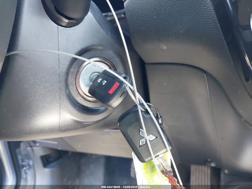 2024 Mitsubishi Mirage G4 Black Edition/Es/Le VIN: ML32FUFJ9RHF19504 Lot: 43418649