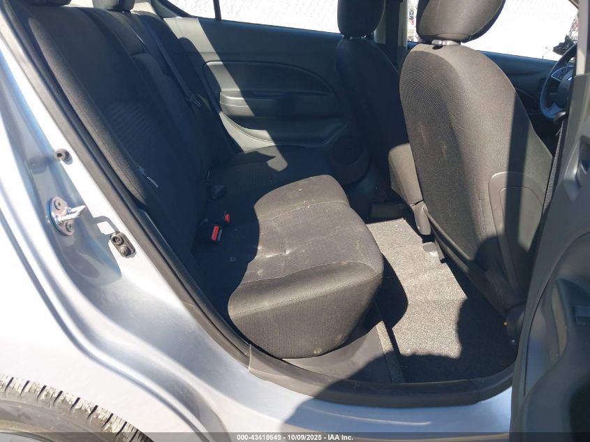 2024 Mitsubishi Mirage G4 Black Edition/Es/Le VIN: ML32FUFJ9RHF19504 Lot: 43418649