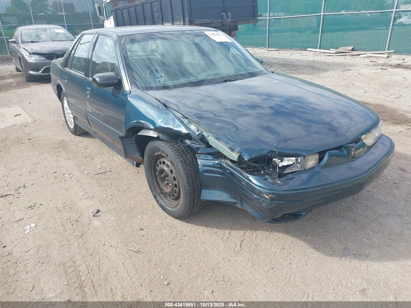 1G3WH52M9SD371038 1995 Oldsmobile Cutlass Supreme Sl auction photo 1