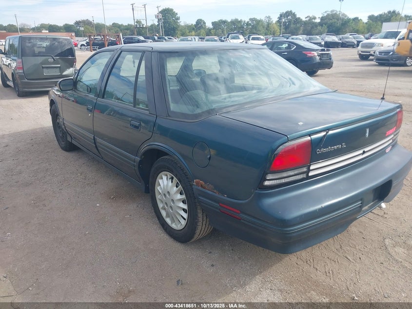 1G3WH52M9SD371038 1995 OLDSMOBILE CUTLASS SUPREME photo no. 3