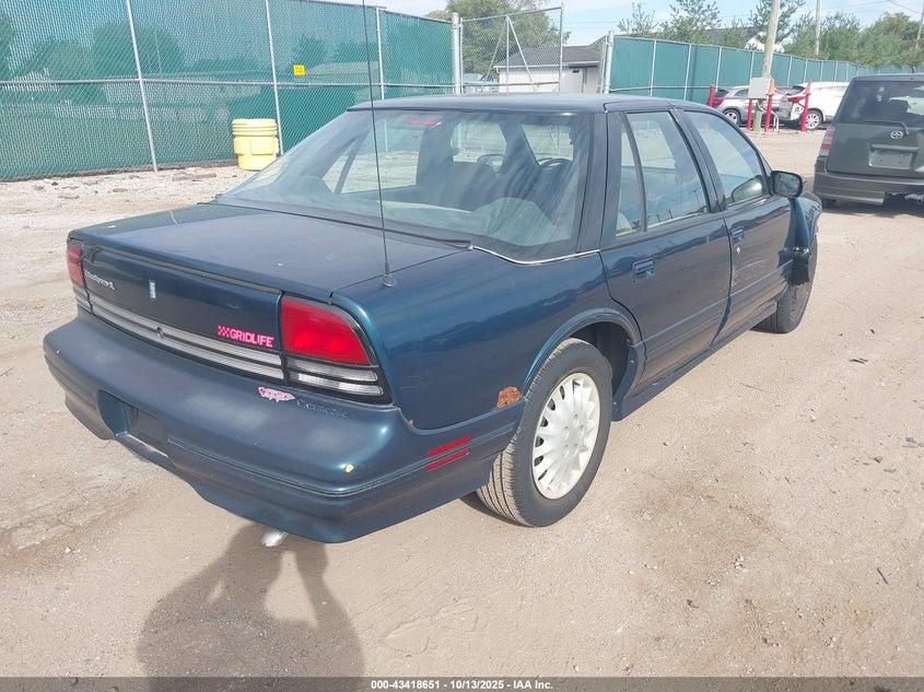 1G3WH52M9SD371038 1995 OLDSMOBILE CUTLASS SUPREME photo no. 4