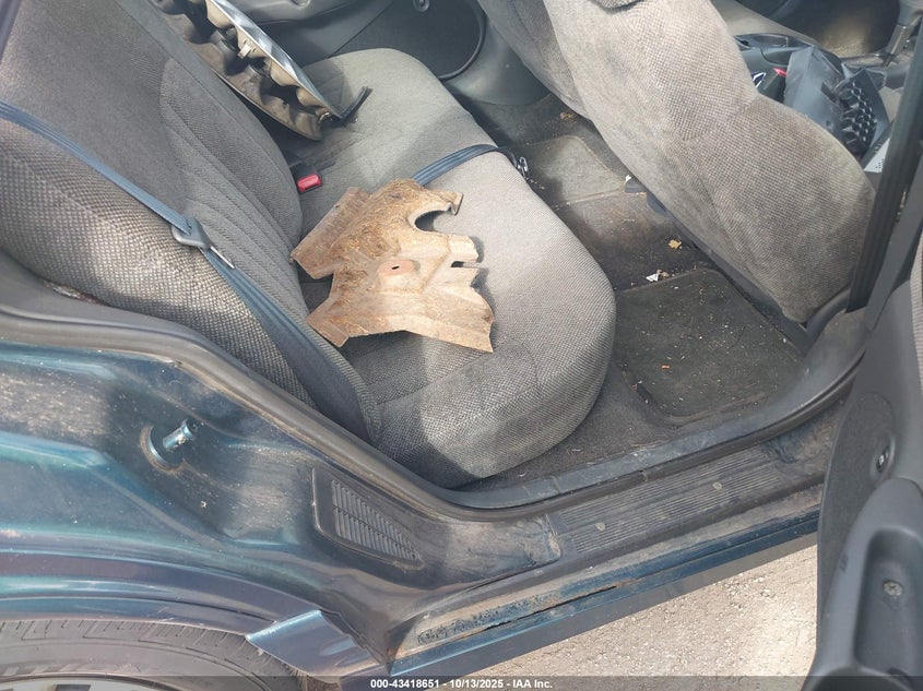 1G3WH52M9SD371038 1995 OLDSMOBILE CUTLASS SUPREME photo no. 8