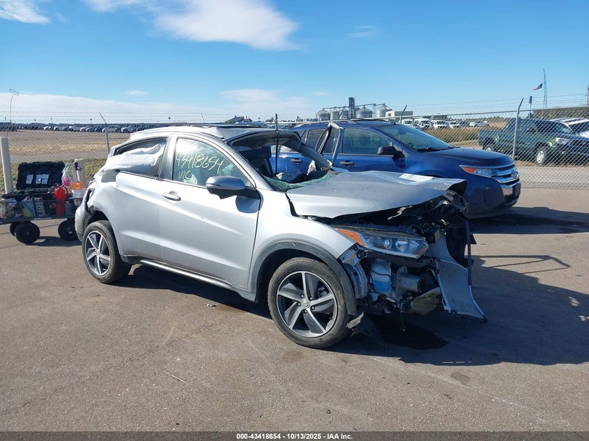 HONDA HR-V AWD EX