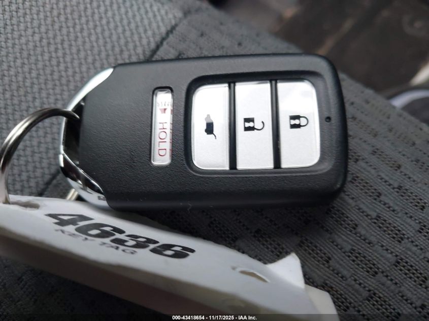 2022 Honda Hr-V Awd Ex VIN: 3CZRU6H52NM757348 Lot: 43418654