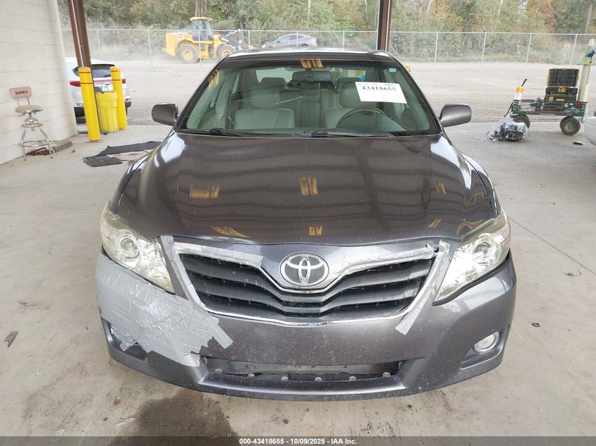 2011 Toyota Camry Hybrid VIN: 4T1BB3EK5BU140874 Lot: 43418655