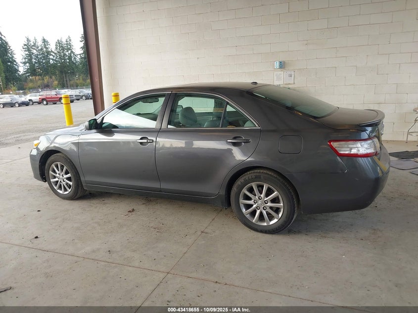 2011 Toyota Camry Hybrid VIN: 4T1BB3EK5BU140874 Lot: 43418655