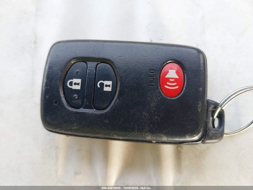 2011 Toyota Camry Hybrid VIN: 4T1BB3EK5BU140874 Lot: 43418655