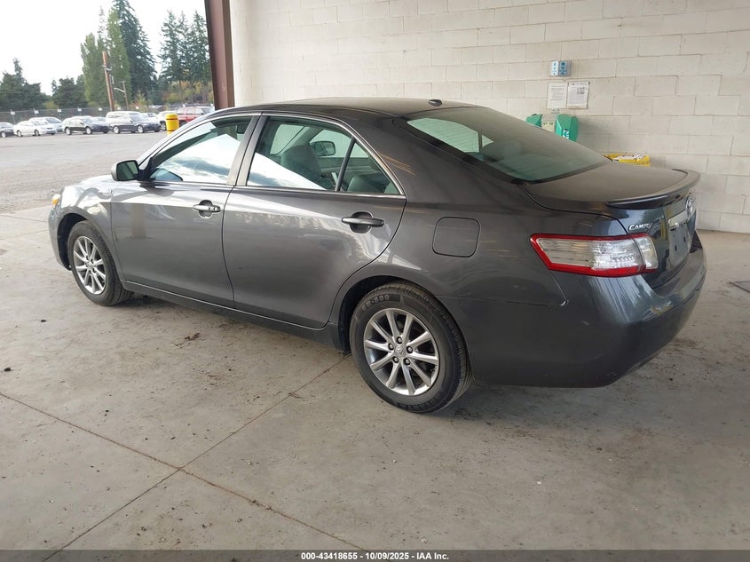 2011 Toyota Camry Hybrid VIN: 4T1BB3EK5BU140874 Lot: 43418655