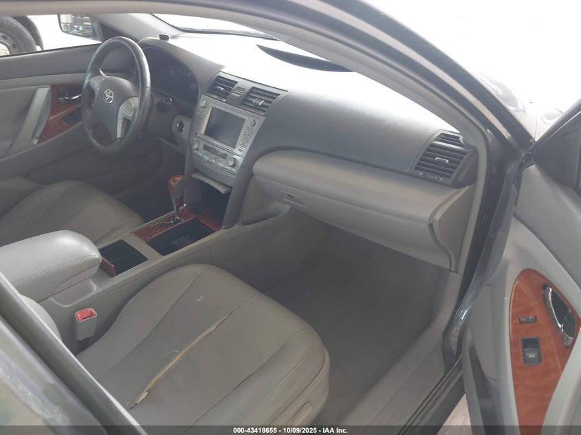 2011 Toyota Camry Hybrid VIN: 4T1BB3EK5BU140874 Lot: 43418655